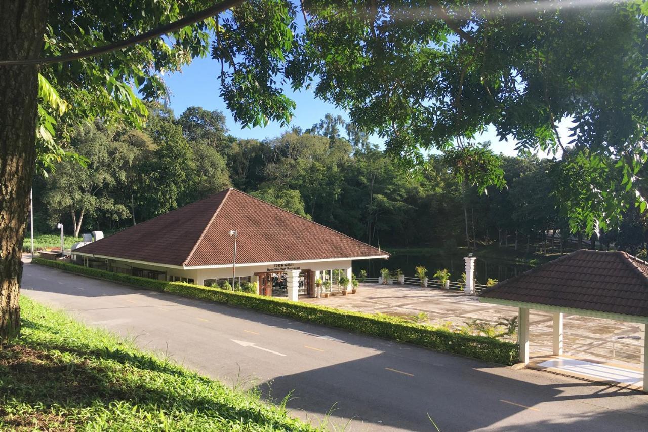 Hotel Wanawes Mae Fah Luang Chiang Rai Zewnętrze zdjęcie