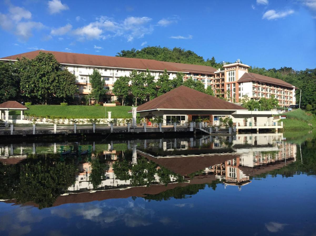 Hotel Wanawes Mae Fah Luang Chiang Rai Zewnętrze zdjęcie